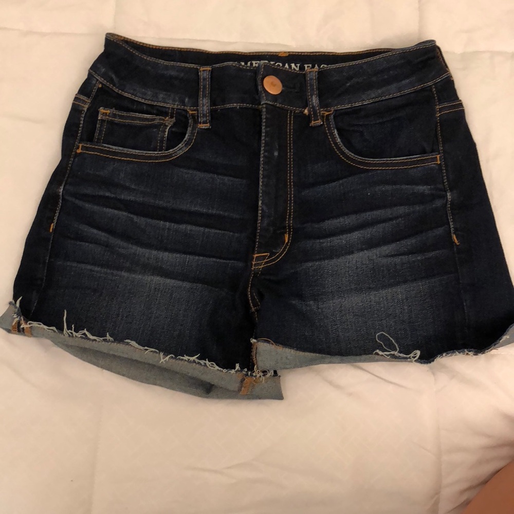 Super Stretchy American Eagle jean short